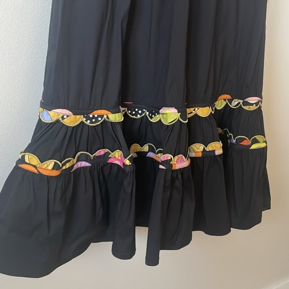 CeliaB Celidonia Scalloped Midi Dress - Picture 13 of 16